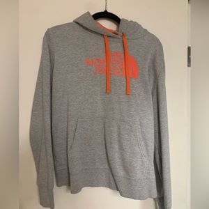 The North Face women hoodie, medium